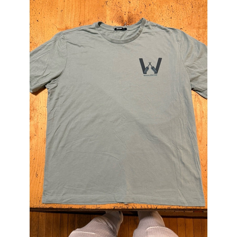 Whalebone Outpost Mens Classic Performance T Shirt Men's‎ Green